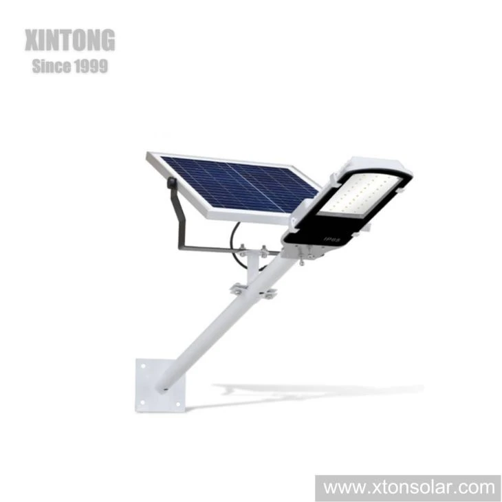 120W High Power Solar LED Street Lamp Waterproof IP65