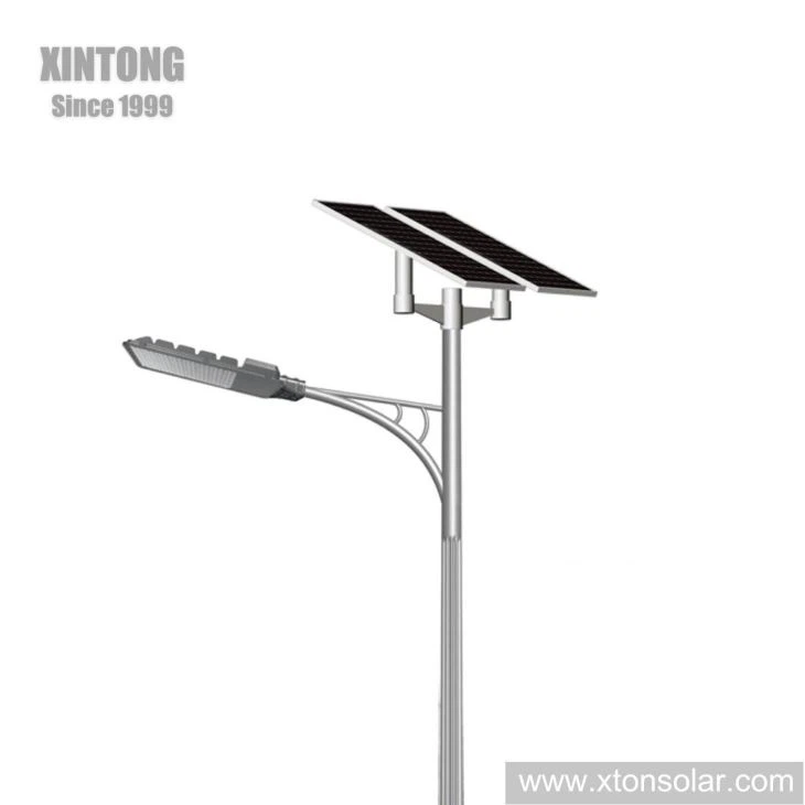 12v Solar 30w Led Street Light