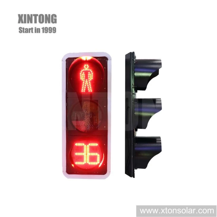 400mm Traffic Light