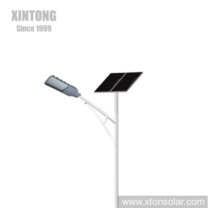 AC/DC LED Solar Street Lighting For Control System