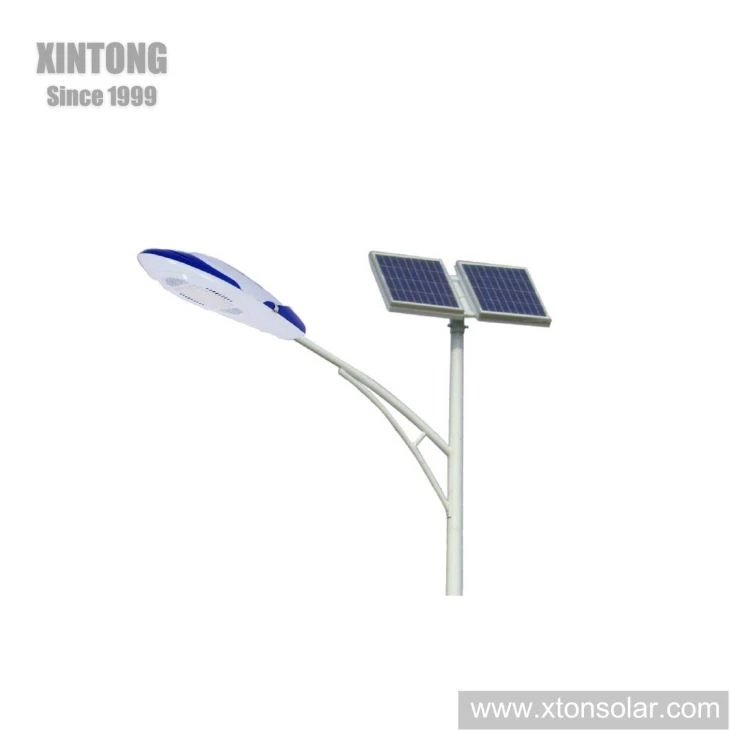 DIY Солнечный светодиодный уличный свет 30W 50W 60W 80W