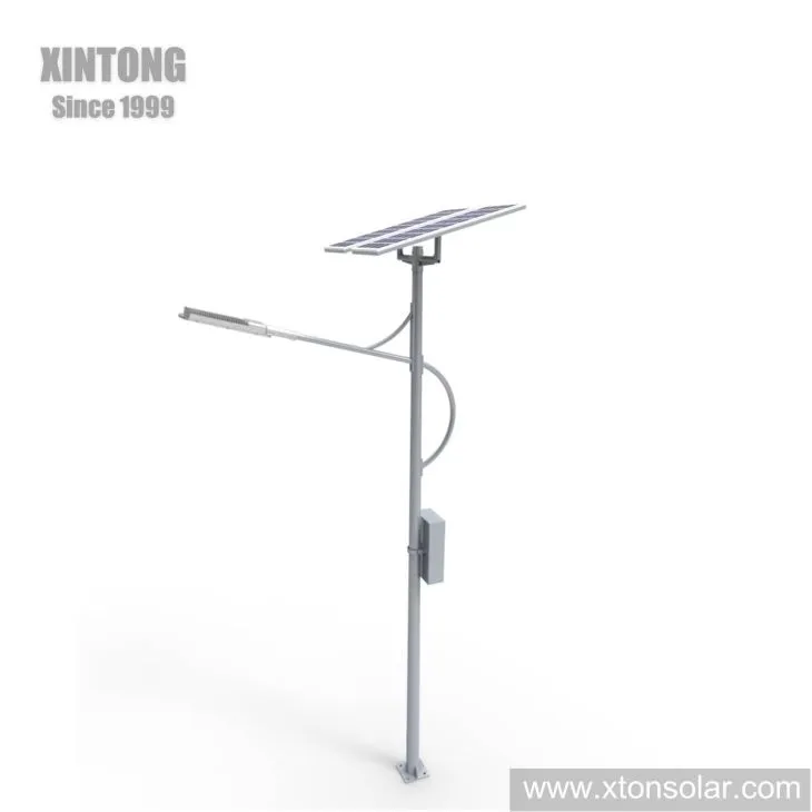 Hang Battery Price List LED Solar Street Light