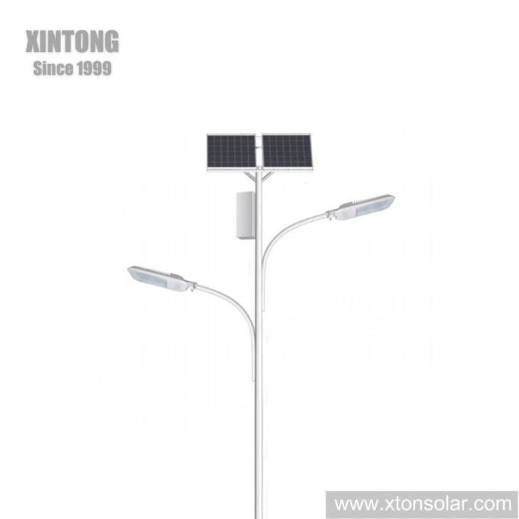 ISO RoHS Certification Outdoor 100W LED Solar Street Light ISO RoHS Certification Outdoor 100W LED Solar Street Light