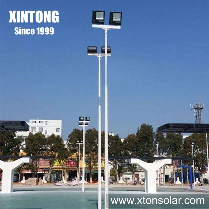 Stainless Steel High Mast Light